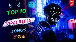 Top 10 Instagram Reels Songs 2024  Trending Songs India 2024  inshot music [upl. by Sehcaep]