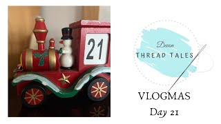 Vlogmas 2023  Day 21 [upl. by Teador538]