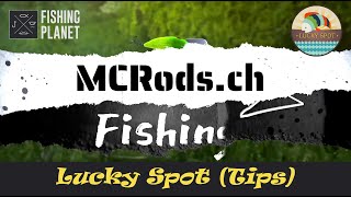 Fishing Planet  Quanchkin Lucky Spot Tips [upl. by Had]