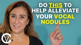 Overcoming Vocal Nodules Essential Tips and Therapeutic Approaches [upl. by Launamme11]