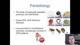 Chapter 23 The Parasites of Medical Importance CC [upl. by Idid696]