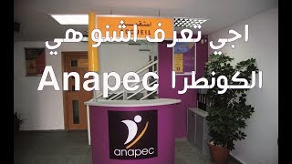 شرح contrat anapec [upl. by Menides]