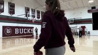 Buckfield vs Forrest Hills part 1 [upl. by Glaudia319]