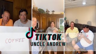 MMMJOEMELE SHORTS COMPILATION UNCLE ANDREW SKITS [upl. by Htebzile]