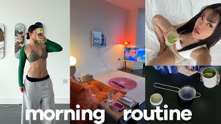 My Slow Minimal Morning Routine [upl. by Lesak]