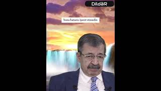 Hayati İnanç  Ben de Bir İnsanoğluyum Hata Etmemiş Olamam hayatiinanç [upl. by Steffane]