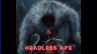 HEADLESS APE  SEKIRO  BOSS FIGHT [upl. by Acquah596]