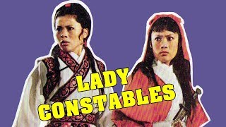 Wu Tang Collection  Angela Mao in The Lady Constables [upl. by Pate]