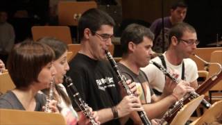 Concierto Banda de Eja con La Ronda de Boltaña en el auditorio de Zaragoza [upl. by Sansbury]