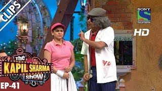 Dr Mashoor Gulatis Golf Story  The Kapil Sharma Show  Episode 41  10th September 2016 [upl. by Hairej316]