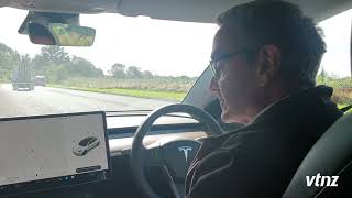 Greg OConnor IAM’s RoadSmart NZ Advanced Driving Course Part 1 [upl. by Jayme]