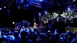 Claude VonStroke dropping his own remix of Cajmeres Percolator at Movement in Detroit 2010 [upl. by Eetnwahs]