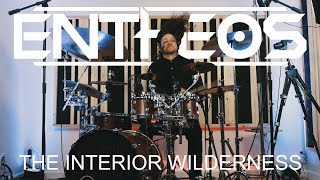 Navene Koperweis  ENTHEOS  The Interior Wilderness Drum Playthrough [upl. by Hartill405]