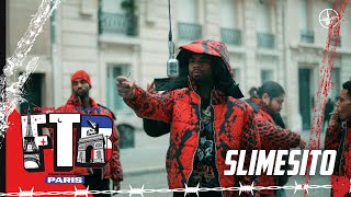 Slimesito  FTP Runtz  From The Block Performance 🎙Paris 🇫🇷 [upl. by Nilsoj476]