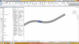 Tricks for Create Drainage Sytem in Revit [upl. by Centonze]