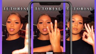 How to do the my potna dem hand signs slow  tiktok tutorial  DB SB 32 72 [upl. by Ras]