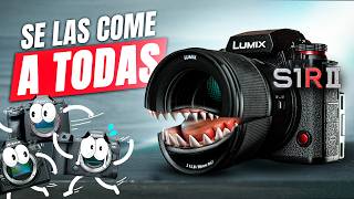 Lumix S1RII  Larga vida a la nueva Reina [upl. by O'Callaghan904]