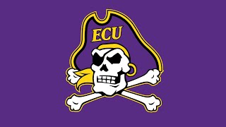 East Carolina University Fight Song quotEC Victoryquot [upl. by Bailie]