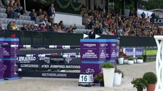 Janika Sprunger  Bacardi VDL Grand Prix Rotterdam [upl. by Suiratnod948]