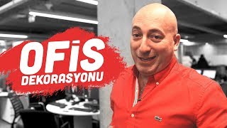 OFİS DEKORASYONU NASIL OLMALI [upl. by Tebazile]