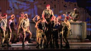 Heart of a Soldier Opera Chronicles Heroism Love Amid Tragedy of 911 [upl. by Trescha]