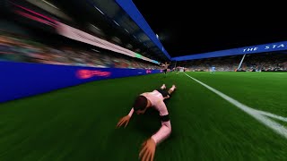 SLIDING INTO EVERYTHING  EAFC 25 PRO CLUBS [upl. by Ailecra]