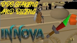 DDS AND WHIP STAKING  DICING  INNOVA RSPS NEW RSPS [upl. by Peedsaj419]