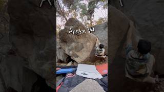 Arete V4 [upl. by Ilario401]