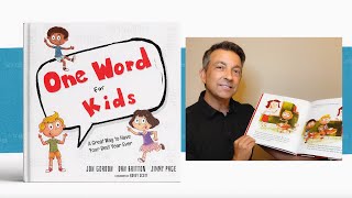 One Word for Kids by Jon Gordon Dan Britton and Jimmy Page  Kids Book Read Aloud [upl. by Elayne]