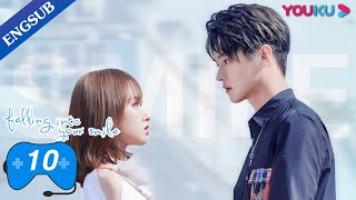 Falling Into Your Smile EP10  ESports Romance Drama  Xu KaiCheng XiaoZhai Xiaowen  YOUKU [upl. by Golding191]