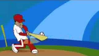 Backyard Sports Albert Pujols Baseball 2007 Promo [upl. by Bass]