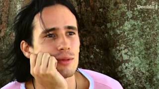 Rare Jeff Buckley interview The J Files [upl. by Calbert79]