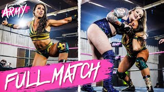 Ashley DAmboise vs Allysin Kay FULL MATCH [upl. by Nylecsoj355]