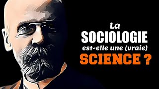 DURKHEIM  Linvention de la sociologie [upl. by Enelkcaj]