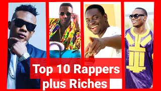 10 Rapper les Plus Riches du Mali  Découvrer le Classement 2020 des Rappers Maliens [upl. by Aivatal]