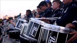 Monache High School Marching Band MTA Film [upl. by Liagaba]