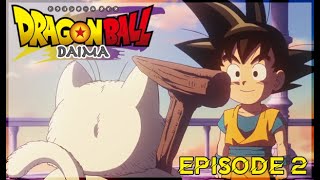 Le retour de Nyobo  Dragon Ball Daima EP2  Critique [upl. by Eissak305]