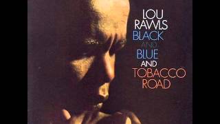 Lou Rawls  Tobacco Road 1963 [upl. by Sorvats]