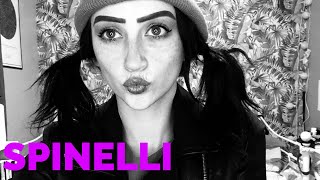 SPINELLI FROM RECESS MAKEUP LOOK [upl. by Adnaugal]