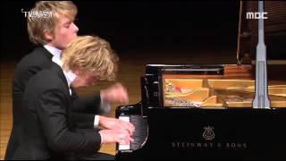 Schubert Fantasie in F minor  Lucas amp Arthur Jussen [upl. by Ramuk548]