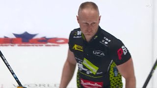 Jacobs winning shot in Draw 10 at the Canadian Open [upl. by Egap]