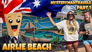 Australias Hidden Gem Airlie Beach Exploration 4K Part 1 [upl. by Derr521]