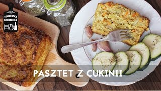 Jak zrobić 52 🍆 Pasztet z cukinii  Piwniczka Chomika [upl. by Oinotna]