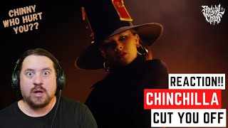 Dont F With Chinchilla  Cut You Off  Producer Reacts [upl. by Redmer]