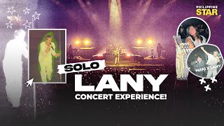 LANY concert experience in Bulacan [upl. by Jabon]