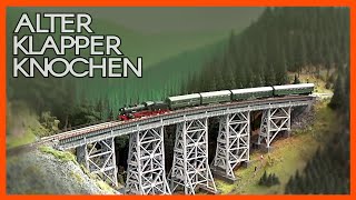 Modellbahn Ausstellung Pössneck 2022 [upl. by Sitoeht]