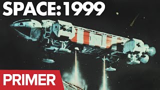 Gerry Anderson Primer Space 1999 [upl. by Arahs]