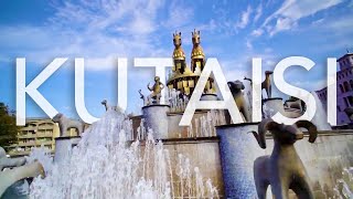 Discover Kutaisi Georgia [upl. by Ibrek]