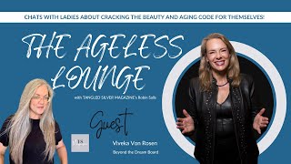 The Ageless Lounge with Viveka Von Rosen [upl. by Leizahaj]