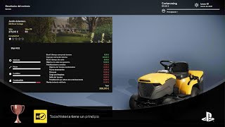 Lawn Mowing Simulator20240810081306 [upl. by Mauve348]